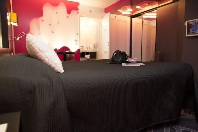 Superior Tek Büyük Yataklı Oda (Stylia)