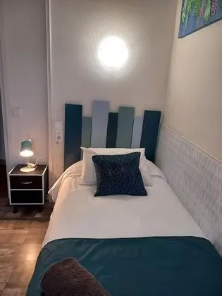 Tek Kişilik Oda