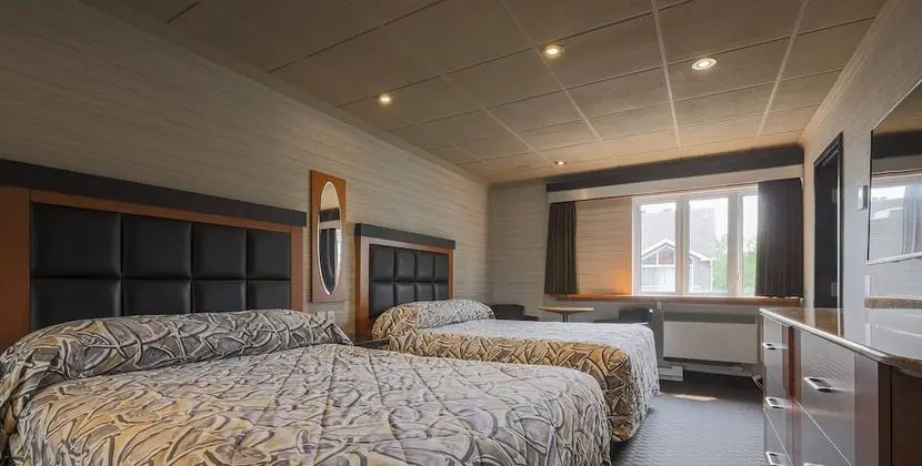 Comfort Dört Kişilik Oda