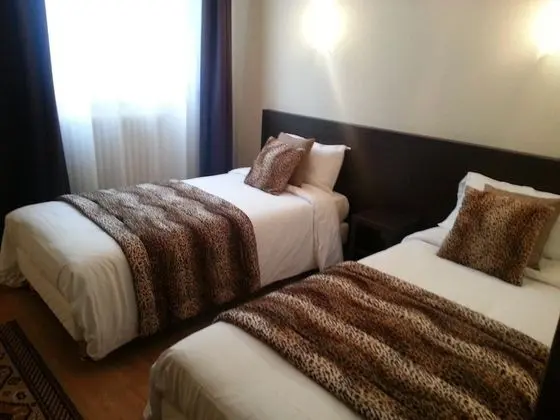 Standard İki Ayrı Yataklı Oda