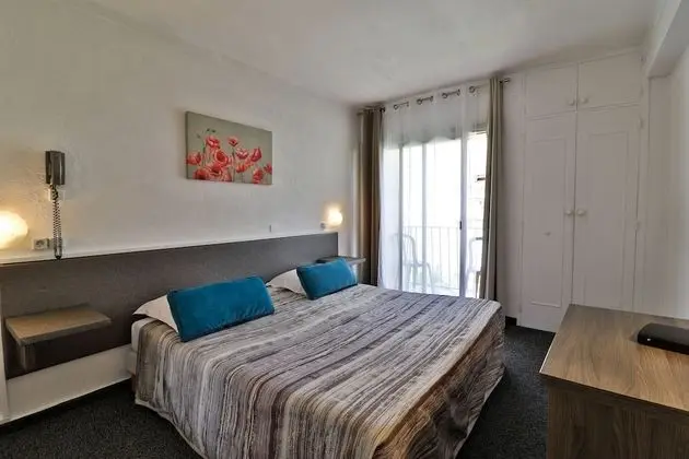 Classic Tek Büyük Yataklı Oda, Balkon (Petite salle de bain)