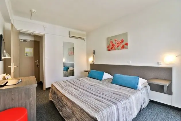 Classic Tek Büyük Yataklı Oda, Balkon (Petite salle de bain)