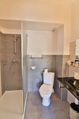 Superior Üç Kişilik Oda, Balkon