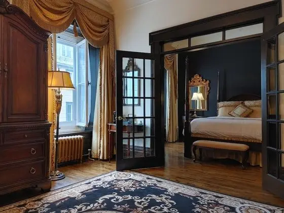 Exclusive Süit (2nd floor, no elevator)