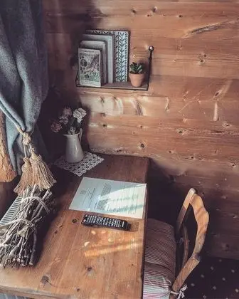 Tek Büyük veya İki Ayrı Yataklı Oda (#9)