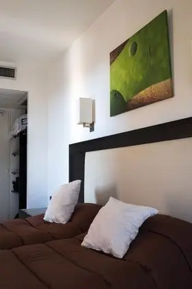 İki Ayrı Yataklı Oda, Deniz Manzaralı