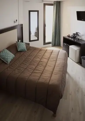 Tek Büyük Yataklı Oda, Şehir Manzaralı