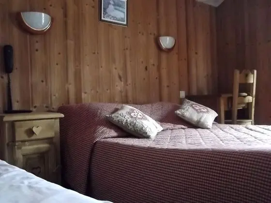 Tek Büyük Yataklı Oda, Dağ Manzaralı