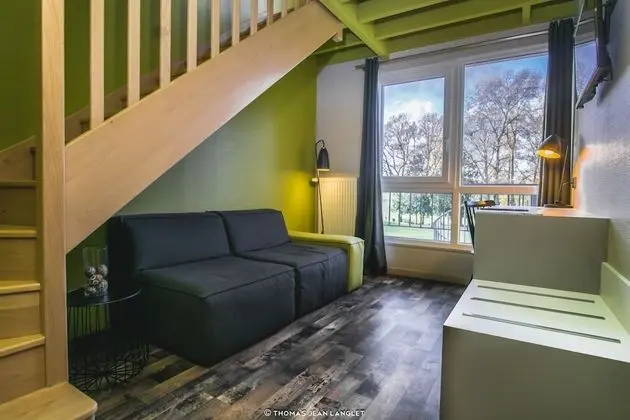 Junior Tek Büyük Yataklı Oda