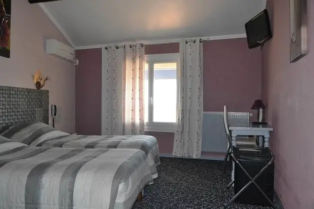 İki Ayrı Yataklı Oda, Deniz Manzaralı