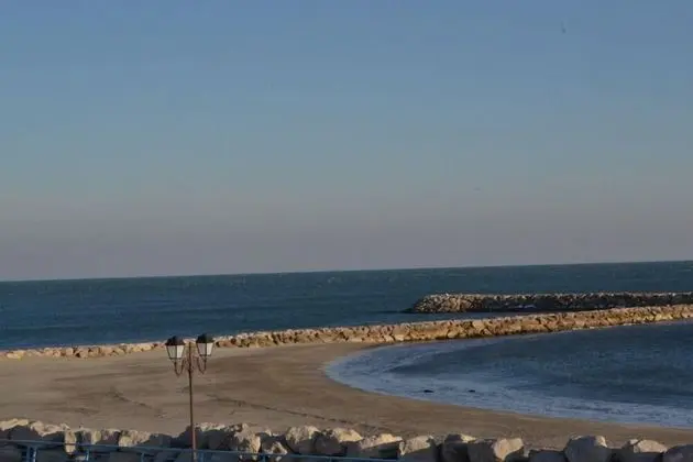 İki Ayrı Yataklı Oda, Deniz Manzaralı