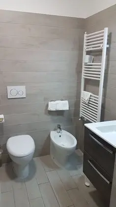 Tek Büyük veya İki Ayrı Yataklı Oda, Balkon, Deniz Manzaralı
