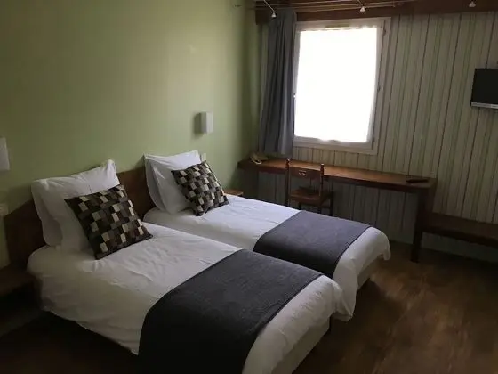 İki Ayrı Yataklı Oda