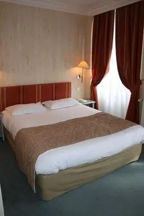 Standard Tek Büyük Yataklı Oda, Sigara İçilmez, Şehir Manzaralı