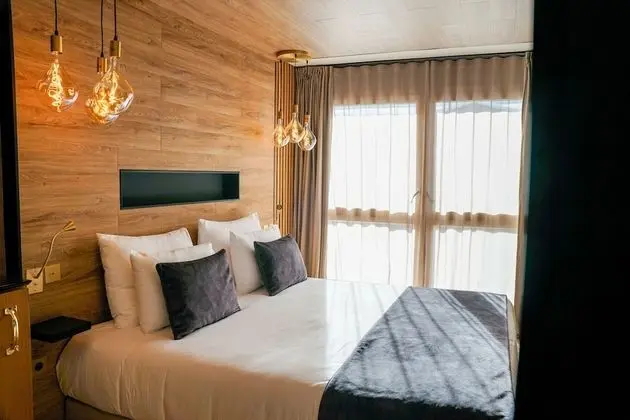 Superior Tek Büyük Yataklı Oda, Dağ Manzaralı