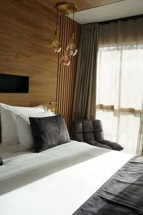 Superior Tek Büyük Yataklı Oda, Dağ Manzaralı