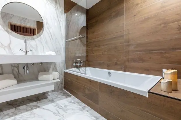 Superior Tek Büyük Yataklı Oda, Dağ Manzaralı