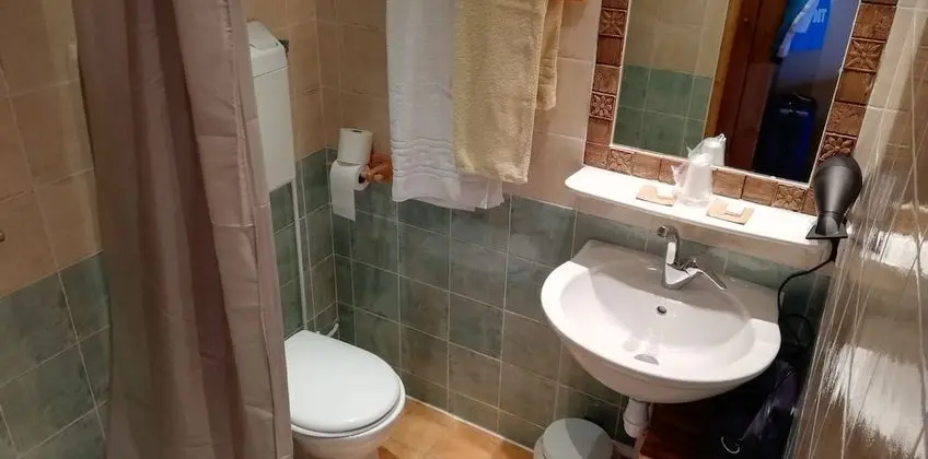 Basic Tek Büyük Yataklı Oda (9)