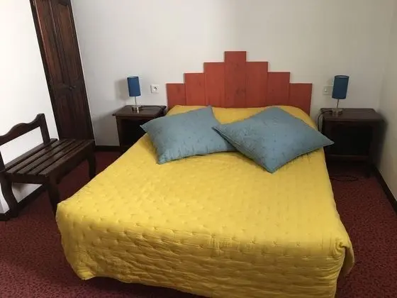 Classic Tek Büyük Yataklı Oda