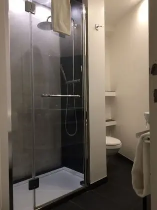 Tek Büyük Yataklı Oda, Teras