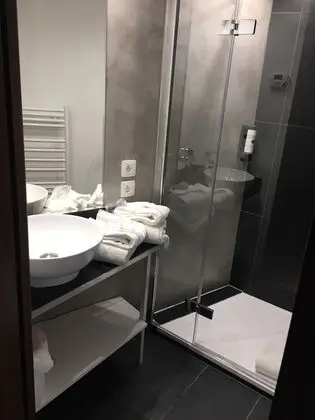 Tek Büyük Yataklı Oda, Teras