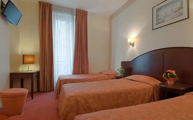 İki Ayrı Yataklı Oda