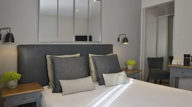 Comfort Tek Büyük Yataklı Oda (Main Villa)
