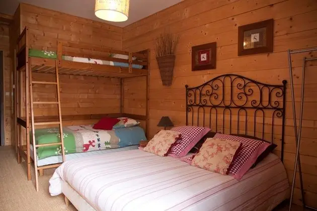 Family Oda, Dağ Manzaralı