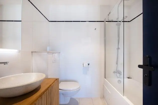 Panoramic Tek Büyük Yataklı Oda