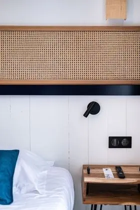Standard Tek Büyük Yataklı Oda
