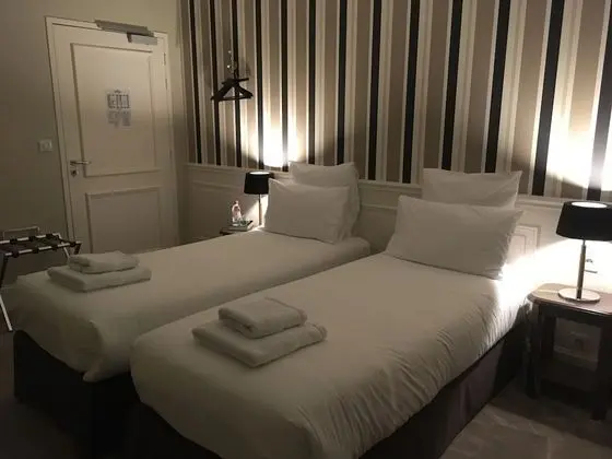 Classic Tek Büyük Yataklı Oda, 1 Büyük (Queen) Boy Yatak, Sigara İçilmez