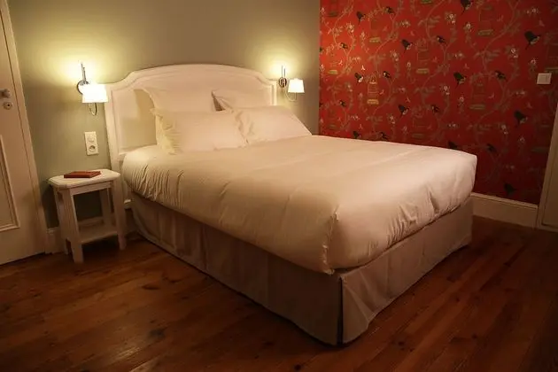 Deluxe Tek Büyük Yataklı Oda, 1 Büyük (Queen) Boy Yatak, Sigara İçilmez, Bahçe Manzaralı