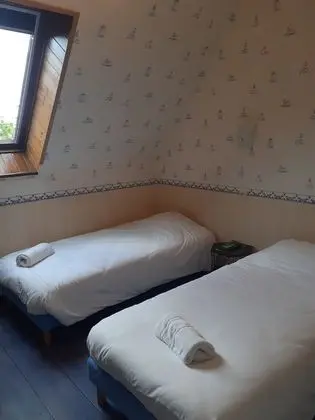 İki Ayrı Yataklı Oda (Toilet not in the room)