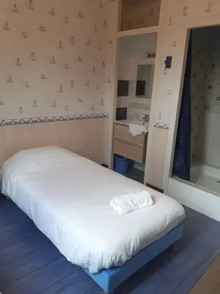 İki Ayrı Yataklı Oda (Toilet not in the room)