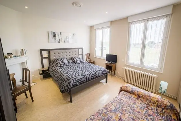 Comfort Tek Büyük Yataklı Oda, Sigara İçilmez