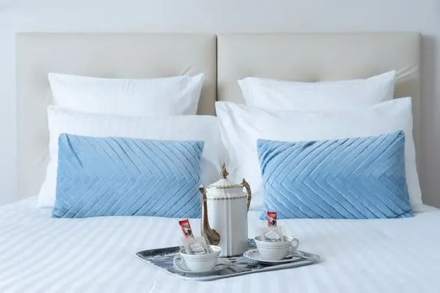 Tek Büyük veya İki Ayrı Yataklı Oda