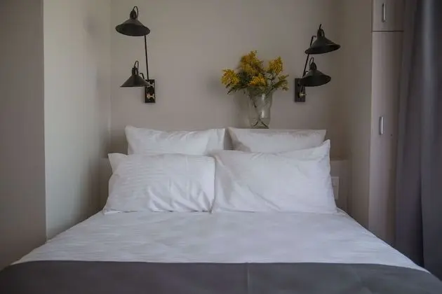 Tek Büyük Yataklı Oda