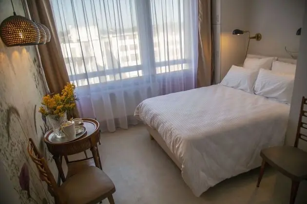 Tek Büyük Yataklı Oda