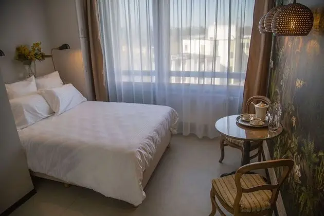 Tek Büyük Yataklı Oda