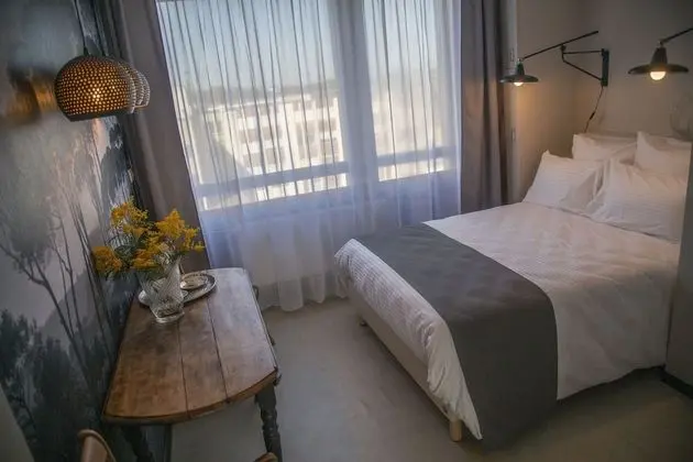 Tek Büyük Yataklı Oda