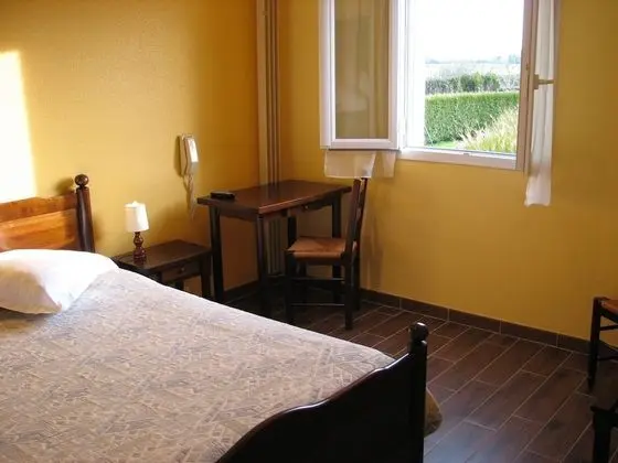 Tek Büyük Yataklı Oda (Côté Jardin)