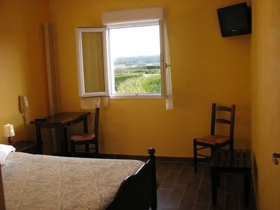 Tek Büyük Yataklı Oda (Côté Jardin)