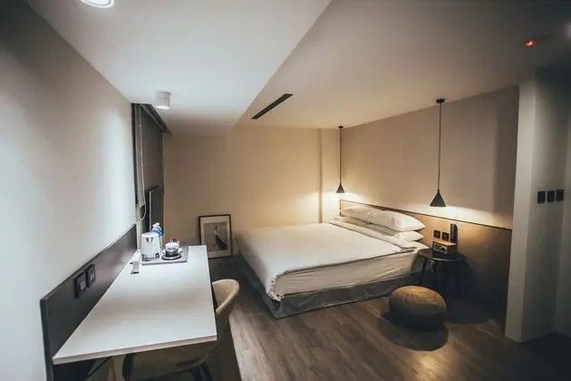 Standard Tek Büyük Yataklı Oda, Sigara İçilmez