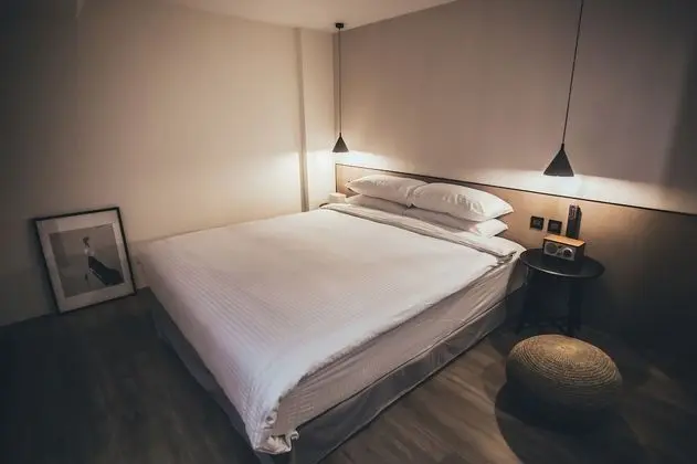 Standard Tek Büyük Yataklı Oda, Sigara İçilmez