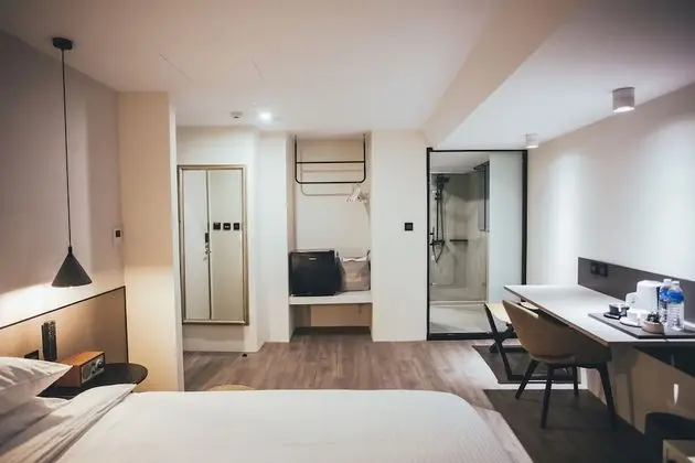 Standard Tek Büyük Yataklı Oda, Sigara İçilmez