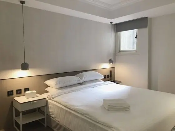 Standard Tek Büyük Yataklı Oda, Sigara İçilmez