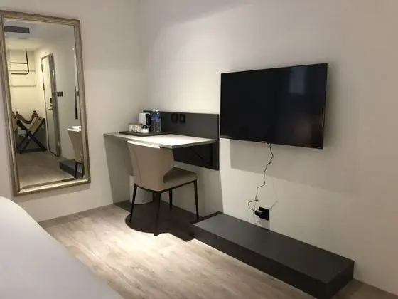 Standard Tek Büyük Yataklı Oda, Sigara İçilmez