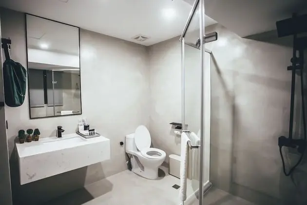 Standard Tek Büyük Yataklı Oda, Sigara İçilmez