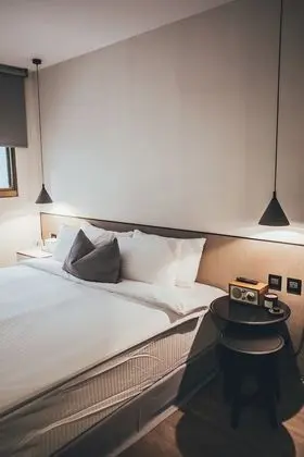 Superior Tek Büyük Yataklı Oda, Sigara İçilmez, Küvet