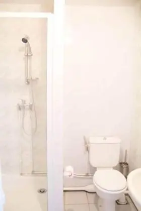 Tek Büyük Yataklı Oda, Balkon
